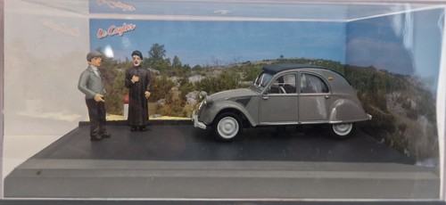 Altaya la route bleue - altaya, 1/43