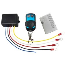 Kit Télécommande Treuil Sans