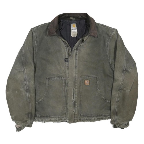 Carhartt veste travail coton - carhartt,