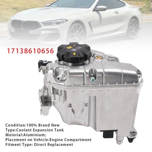 Alu coolant reservoir - alu,