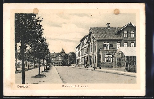 Berthoud partie dans la - berthoud,,