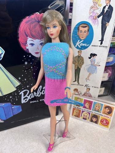 1966 barbie tnt straight - 1966-67,