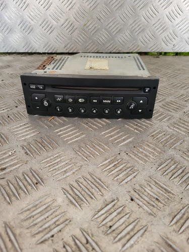 Autoradio rd3 vdo peugeot - -,