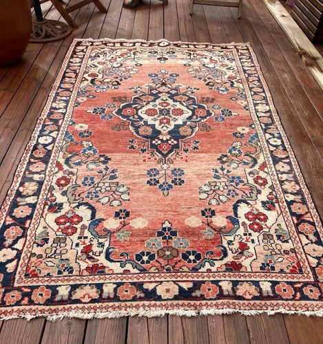 Grand tapis persan laine - grand,