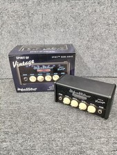 Tête d'ampli guitare nano