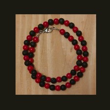 Collier artisanal en pierre de