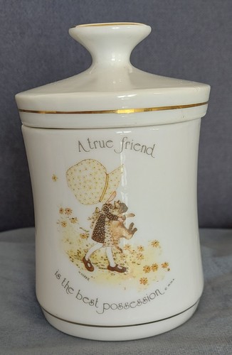 Pot holly hobbie vintage - holly,