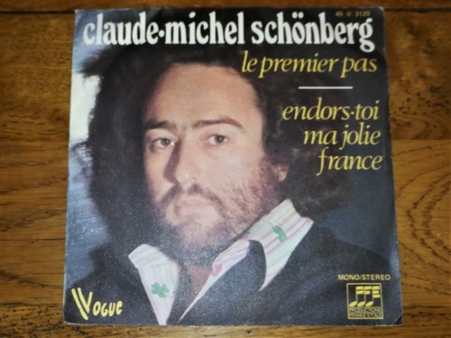 Claude michel schonberg le - claude,