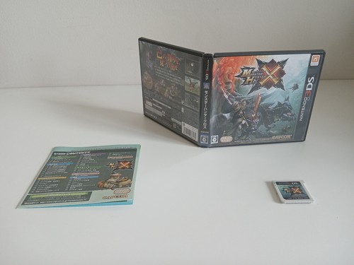 Monster hunter - hunter, x