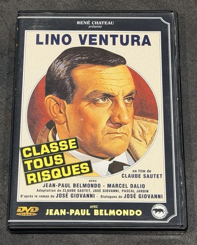 Classe tous risques - classe, dvd
