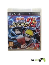 PS3 / PlayStation 3 – Naruto Shippuden Ninja Storm 2 – Très Bon État – Jeu PAL