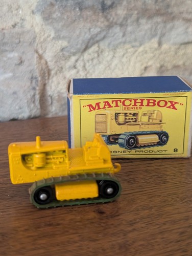 Matchbox series a - matchbox, series,