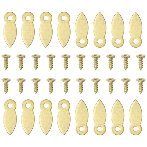 100pcs clips matériel de - de,