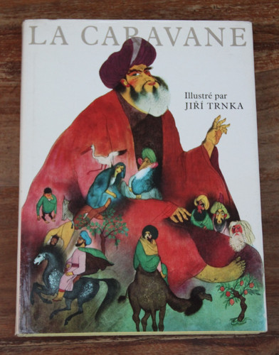 Caravane le cheik - la,
