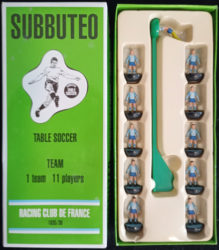 Subbuteo leggenda vintage - -,
