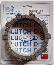 Disque d'embrayage garnis pour