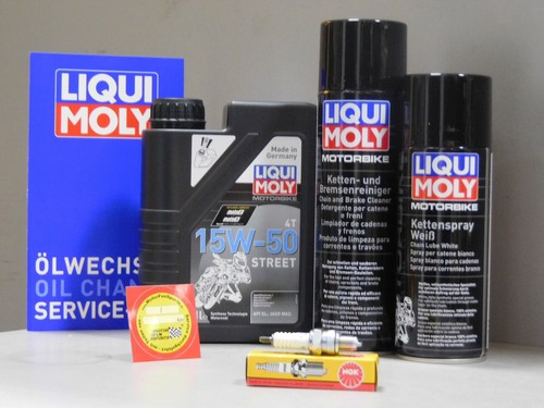 Kit maintenance honda 50 - maintenance, cy