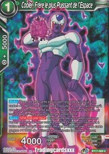 Dragon Ball Super - Cooler, Frère le plus Puissant de l'Espace : C BT17-069