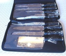 JEU DE COUTEAUX  10 pcs