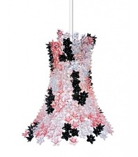 Kartell 9250/RN Bloom Suspension Pendant Chandelier Lamp - r.r.p. £775
