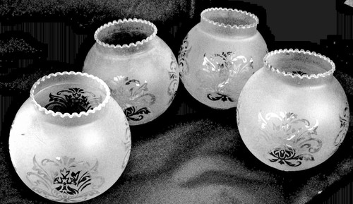 Anciens globes verre - anciens,