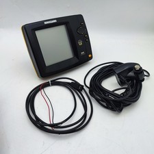 HUMMINBIRD 560 Sonar Depth Sounder Fishfinder FF560X Bateau Navigation Marine