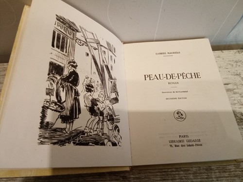 Mauriere peau de - peau, pêche