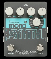 Electro-Harmonix Bass Mono