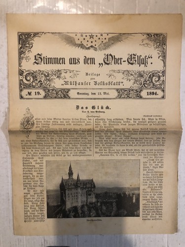 Journal vieux papier du - journal,