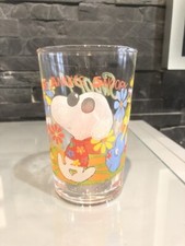 Verre à moutarde collection