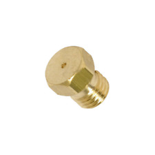 Gicleur injecteur 1,10mm ou 110 gaz de ville pour cuisinière plaque cuisson