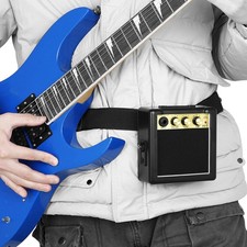Amplificateur de guitare portable de guitare électrique pour basse de