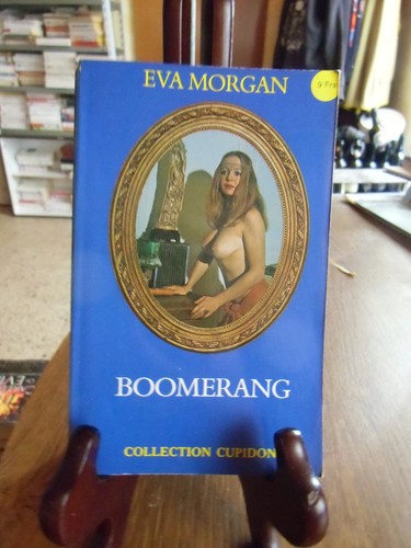 Boomerang eva morgan - -,