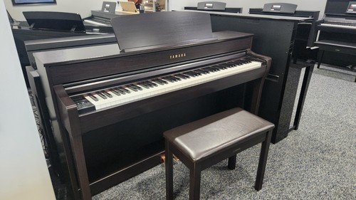 2020 yamaha clp745 - clp745, rosewood