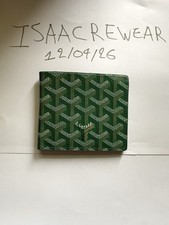 Portefeuille Goyard Victoire