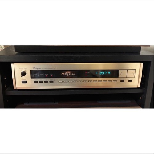 Tuner stéréo accuphase - stéréo,