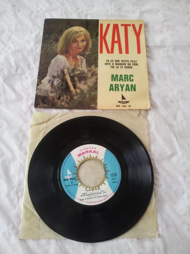 45t marc aryan katy - -, –