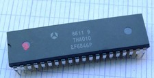 1x Thomson EF6846P circuit intégré. DIP 40 pins. Prix pour 1 pièce.