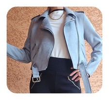 Blouson Zara Style Perfecto en