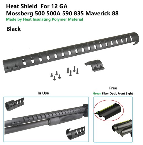 Heat shield mossberg - heat, 12