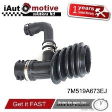 Ford Focus MK2 Admission Tuyau