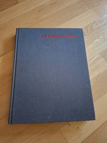 Livre deportation - livre,