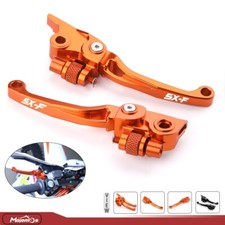 Pivot Brake Clutch Levers For 250 350 450 SXF SX-F SX F 2014-2022 2023 Handles