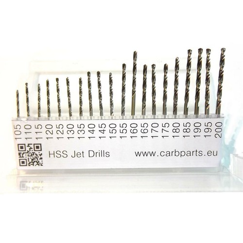 Drill set 105 200 - 105-200, jet