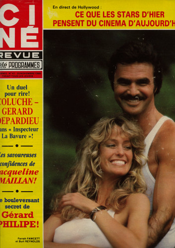 Cine revue higelin steve - revue,