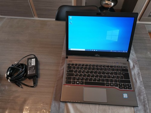 Ordinateur portable fujitsu - pc,