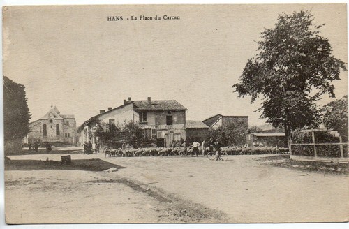 Hans argonne marne - l',