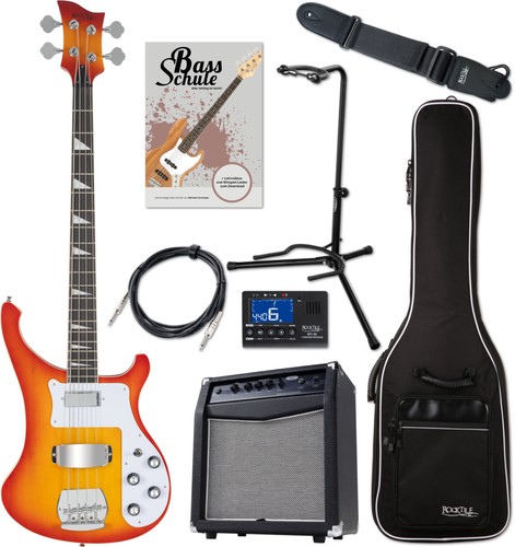 Kit basse electrique - kit, 4