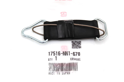 Honda courroie fixation - honda,
