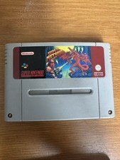 Super Nintendo snes Super